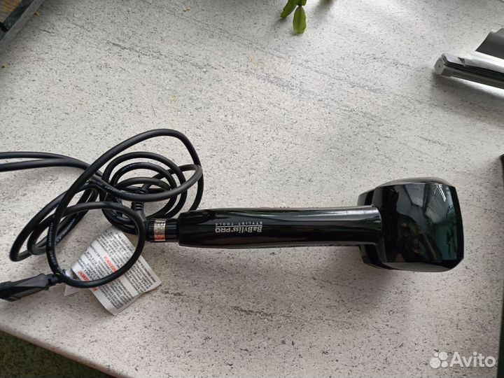 Стайлер для волос BaByliss pro Perfect Curl