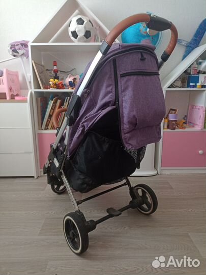 Детская складная коляска Yoya