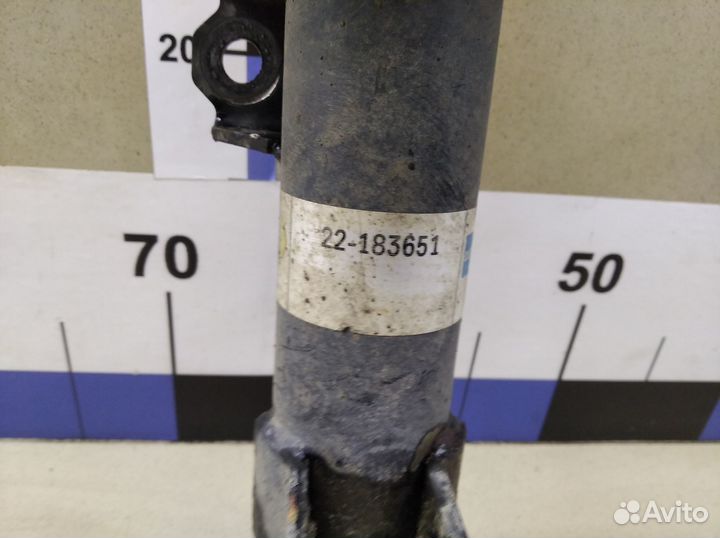 Амортизатор передний правый Cruze 2009-2016