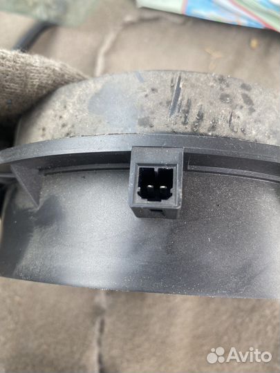 Динамик ssangyong kyron