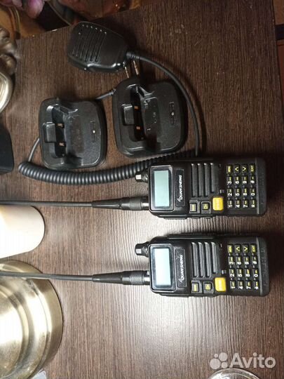 Рация Quansheng UV-50R