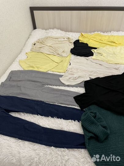 Женские вещи пакетом, 42 размер