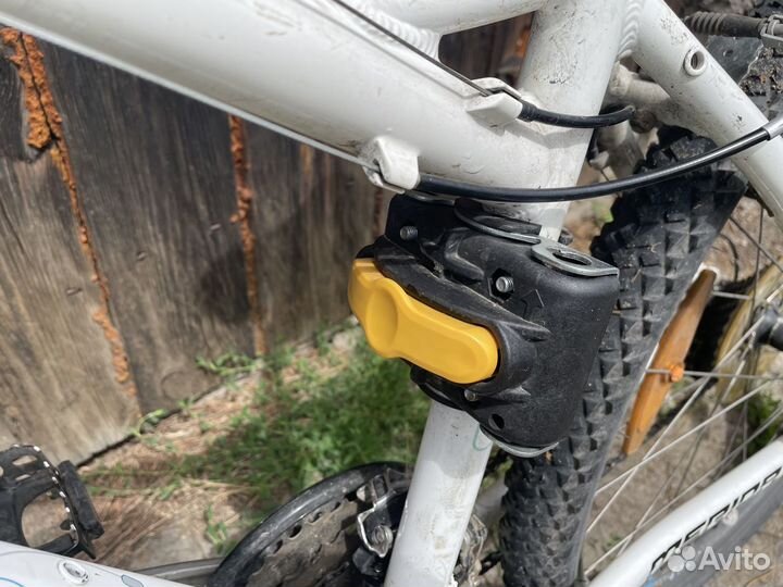 Велокресло