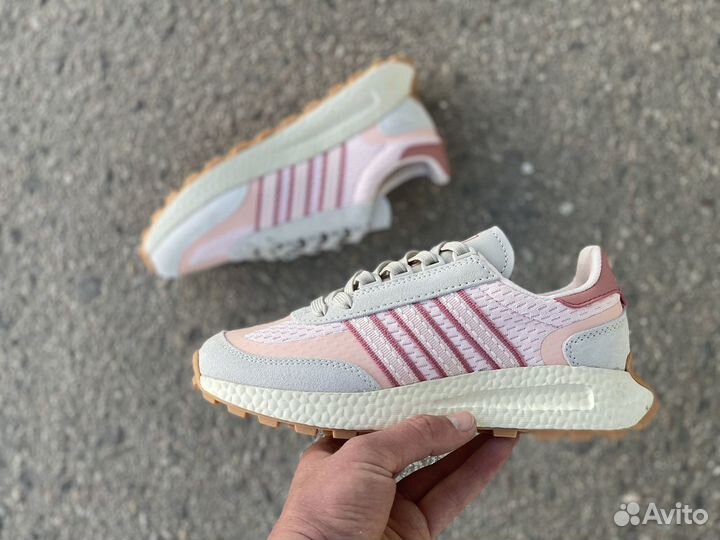 Кроссовки Adidas Retropy E5 Pink