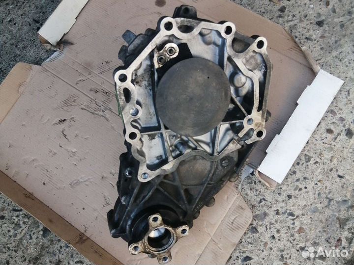 Раздатка Kia Stinger