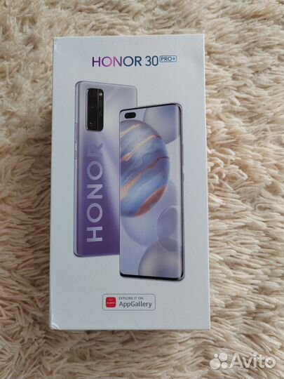 HONOR 30 Pro+, 8/256 ГБ