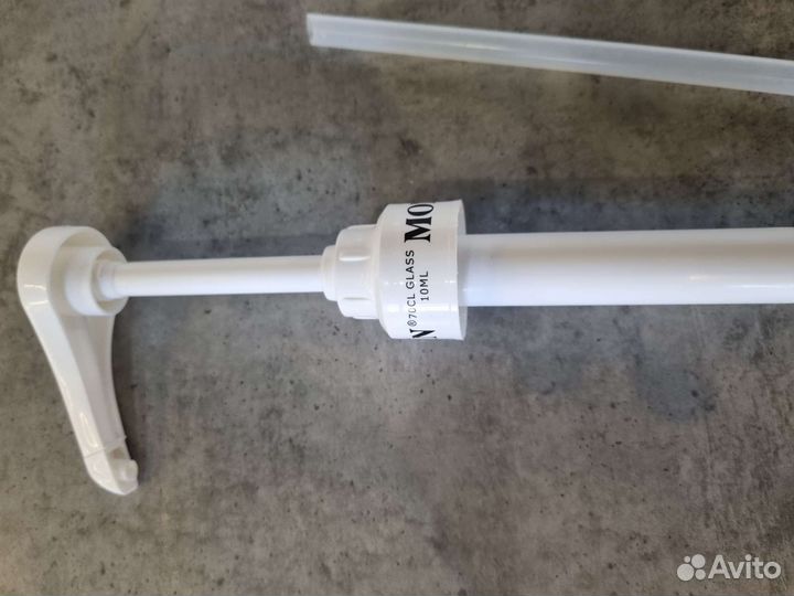 Дозатор для сиропа Monin 10мл