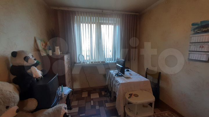 3-к. квартира, 65,3 м², 6/9 эт.