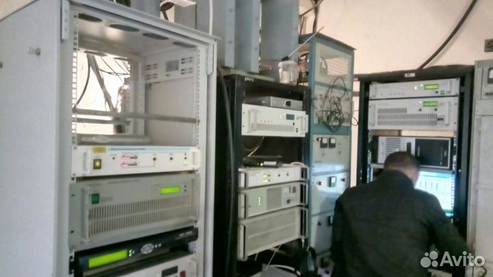 Монтаж слаботочных систем Видеонаблюдения скс итд