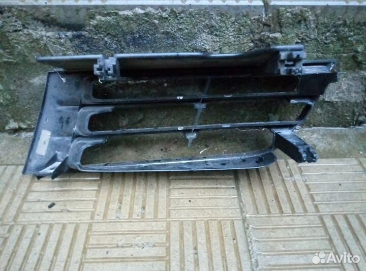 Решётка радиатора галант 8 usa