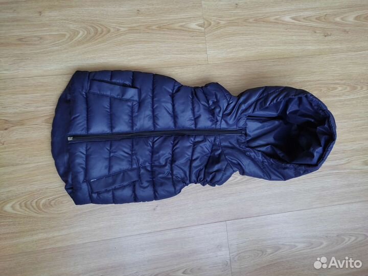 Жилетка для мальчика 86