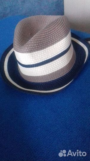 Детская шляпа новая