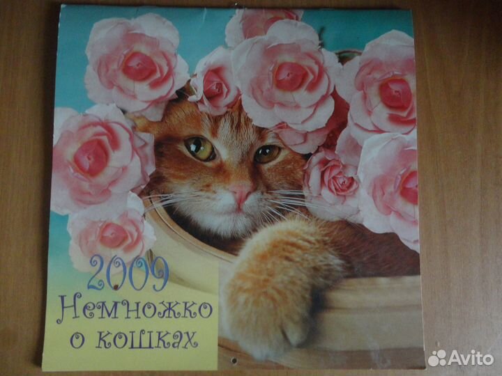 Отрывной календарь