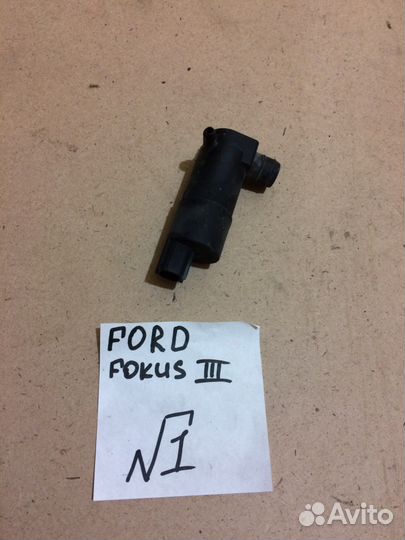 Бачок омывателя лобового стекла ford focus 3