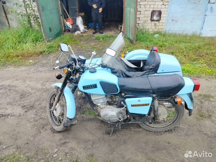 Иж планета 5