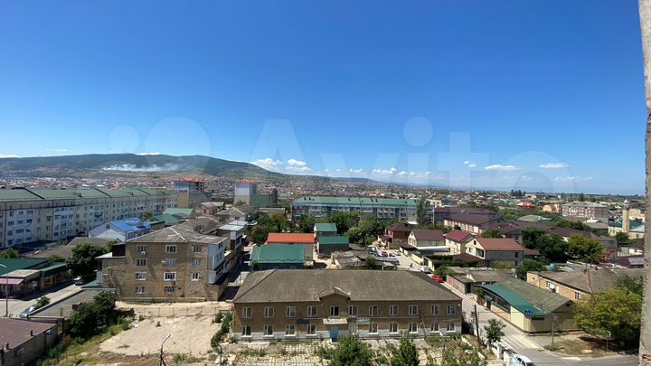 3-к. квартира, 84 м², 9/9 эт.