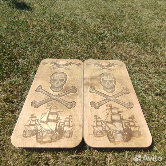 Нарды ручной работы