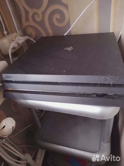 Sony playstation 4 pro