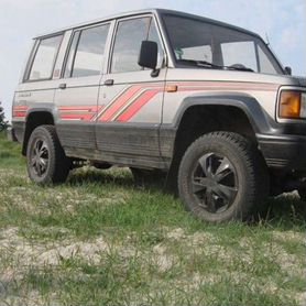 Запчасть isuzu trooper