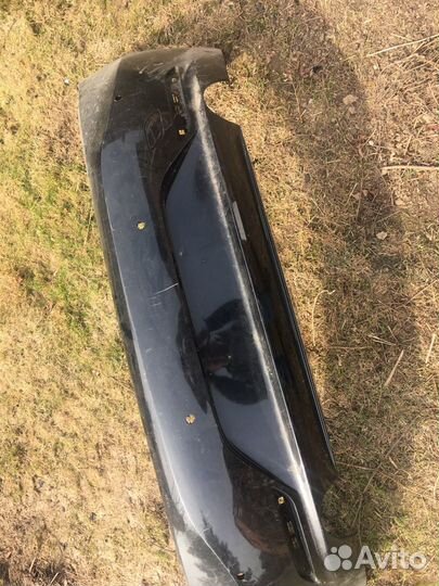 Bmw Z4 Е89 задний бампер