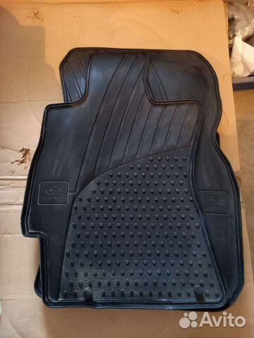 Коврики в салон Subaru Legacy 10-14