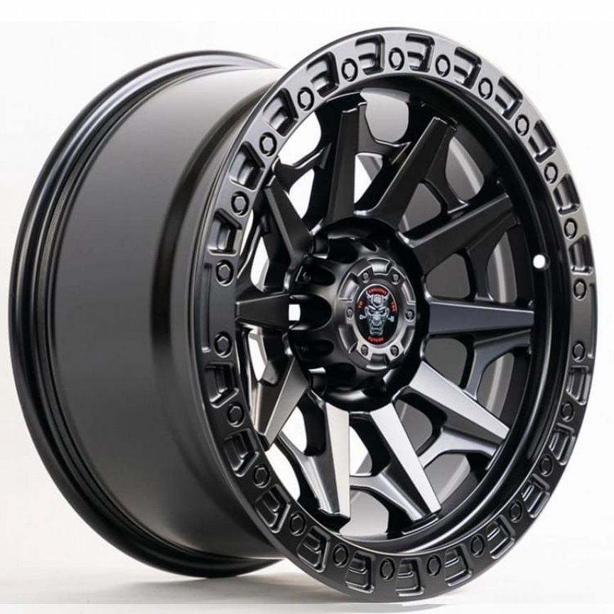 Литые диски CMST Forged Wheels 9×R17 6×139.7