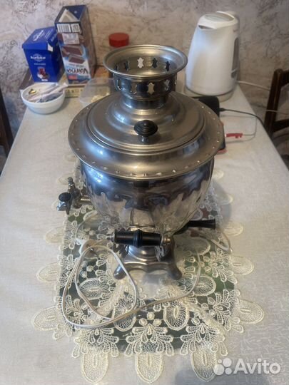 Самовар электрический