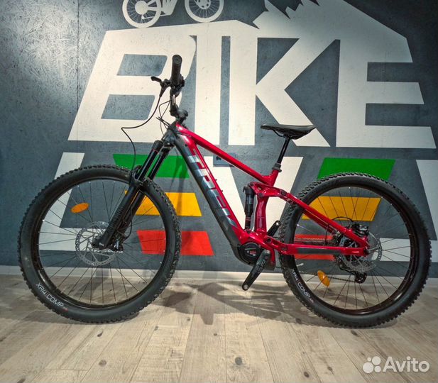 Новый E-enduro Тrеk Rаil 5 2023г SMART System