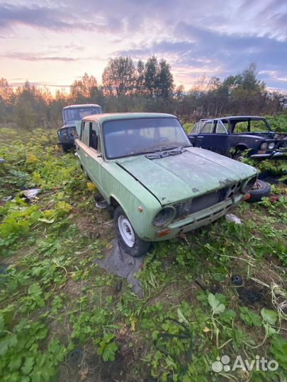 Ваз 2101 разбор