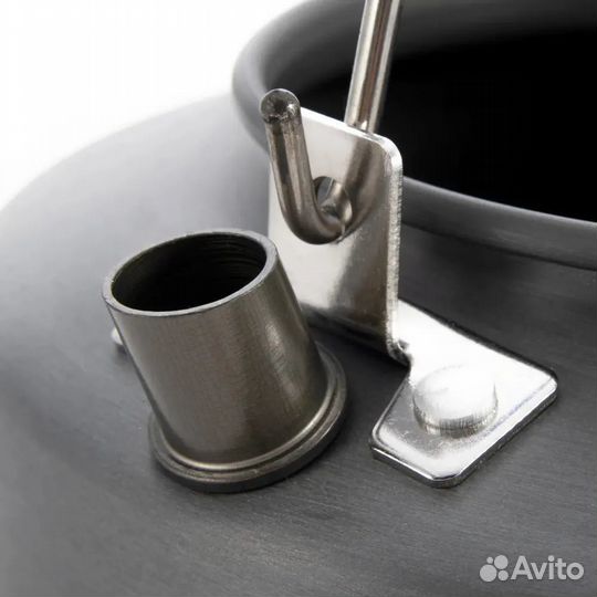 Чайник походный большой 