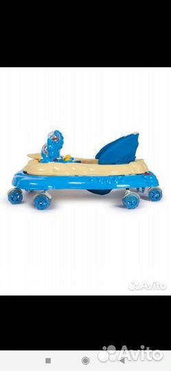 Ходунки детские