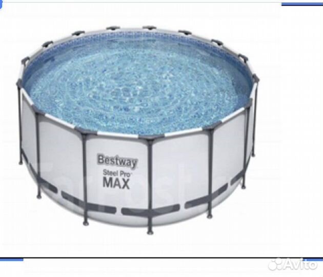 Каркасный бассейн оптом
