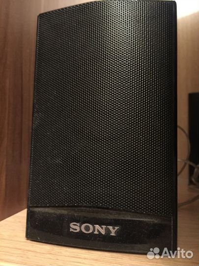 Домашний кинотеатр sony HCD-DZ290M