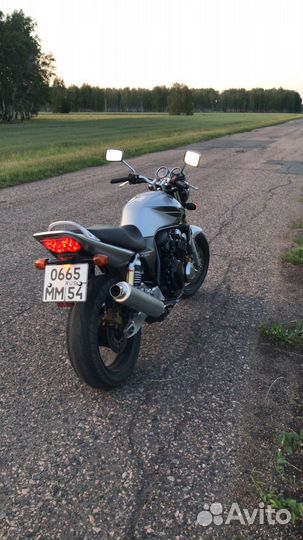 Honda CB400SF