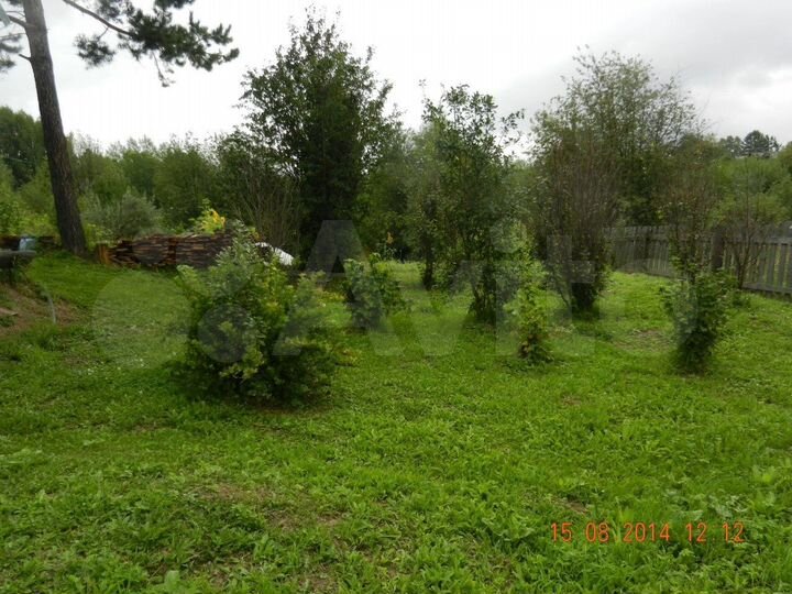 Дом 20 м² на участке 14 сот.