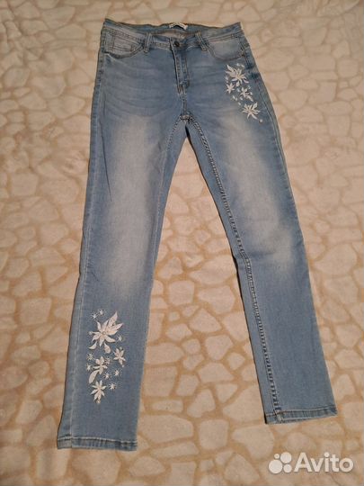 Джинсы Zarina 44