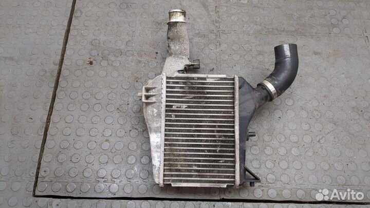 Радиатор интеркулера Honda CR-V 2017, 2018