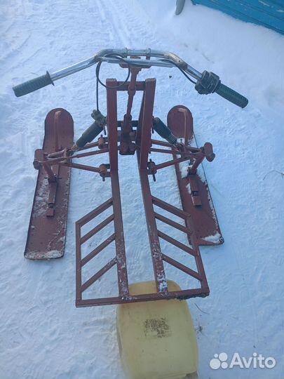 Продам лыжный модуль