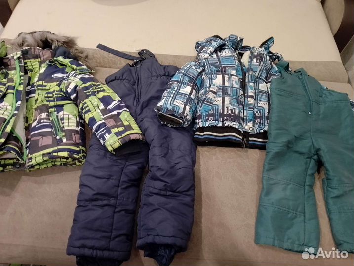 Детские вещи