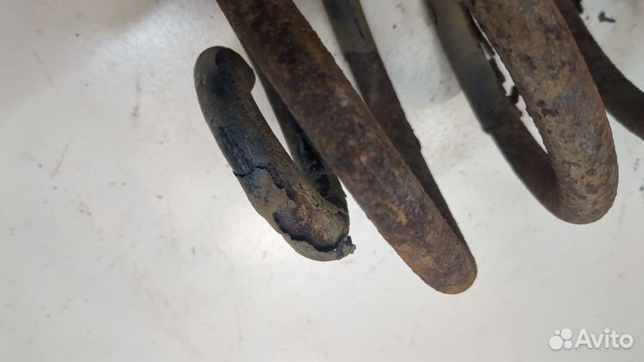 Пружина подвески Opel Zafira A, 2005