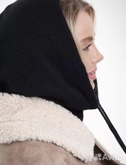 Капор женский