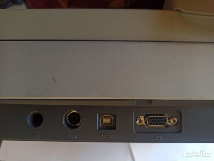 Сканер hp scanjet 5590