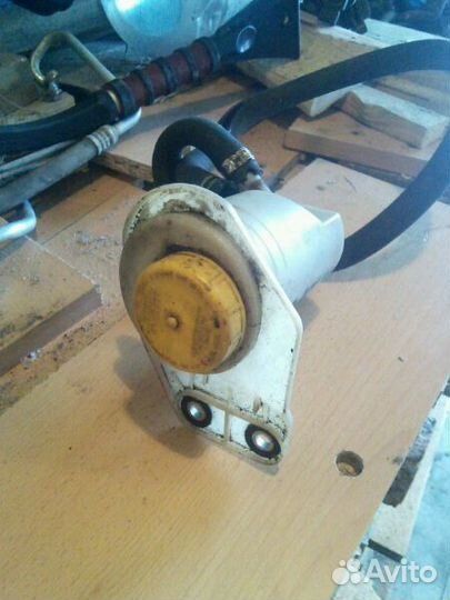 Бачок гидроусилителя фиат альбеа