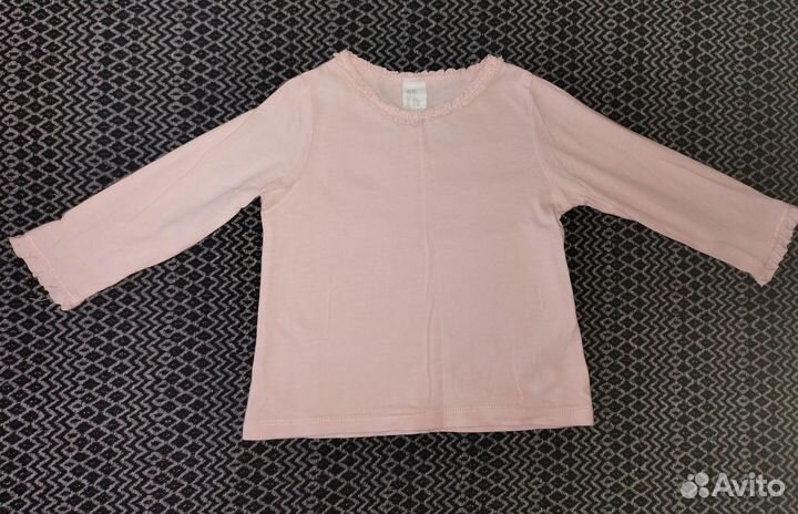 Одежда для девочки 80 86