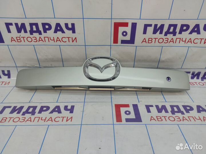 Накладка двери багажника Mazda CX-7 EG22-50811