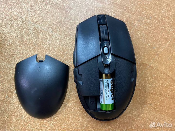 Мышь беспроводная Logitech G304