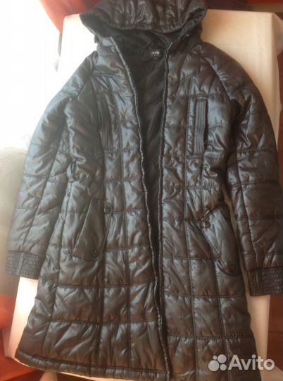 Куртки и пальто