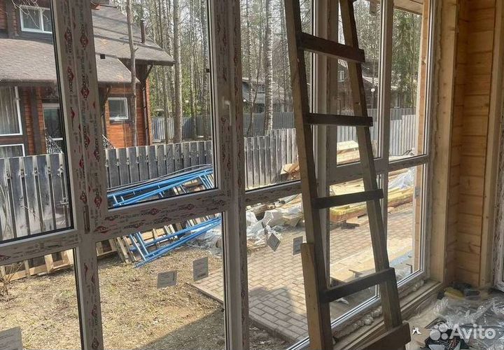 Окна быстро за день