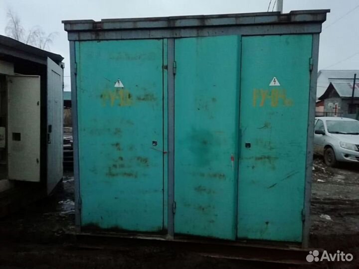 Трансформатор подстанции арт83567