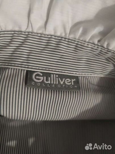 Блузка школьная для девочки